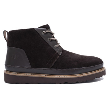 Мужские Ботинки Ugg Mens Neumel Gentleman -Chocolate