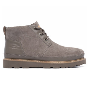 Мужские Ботинки Ugg Mens Neumel Gentleman - Smoke