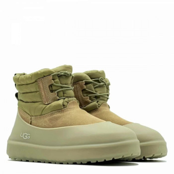 Ugg Classic Mini Lace-Up Weather - Sand