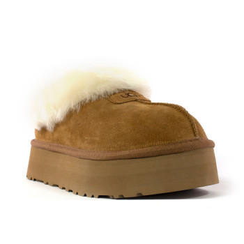 MATE REVIVAL UGG-ORG - Chestnut