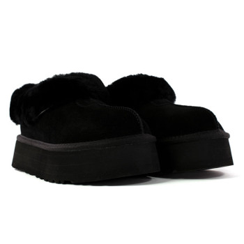 MATE REVIVAL UGG-ORG - Black