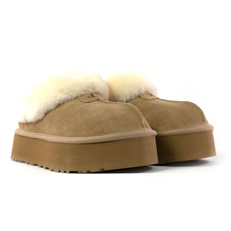 Mate Revival UGG-ORG - Sand