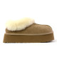 Mate Revival UGG-ORG - Sand