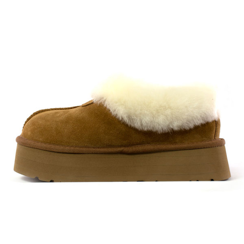 Mate Revival UGG-ORG - Chestnut