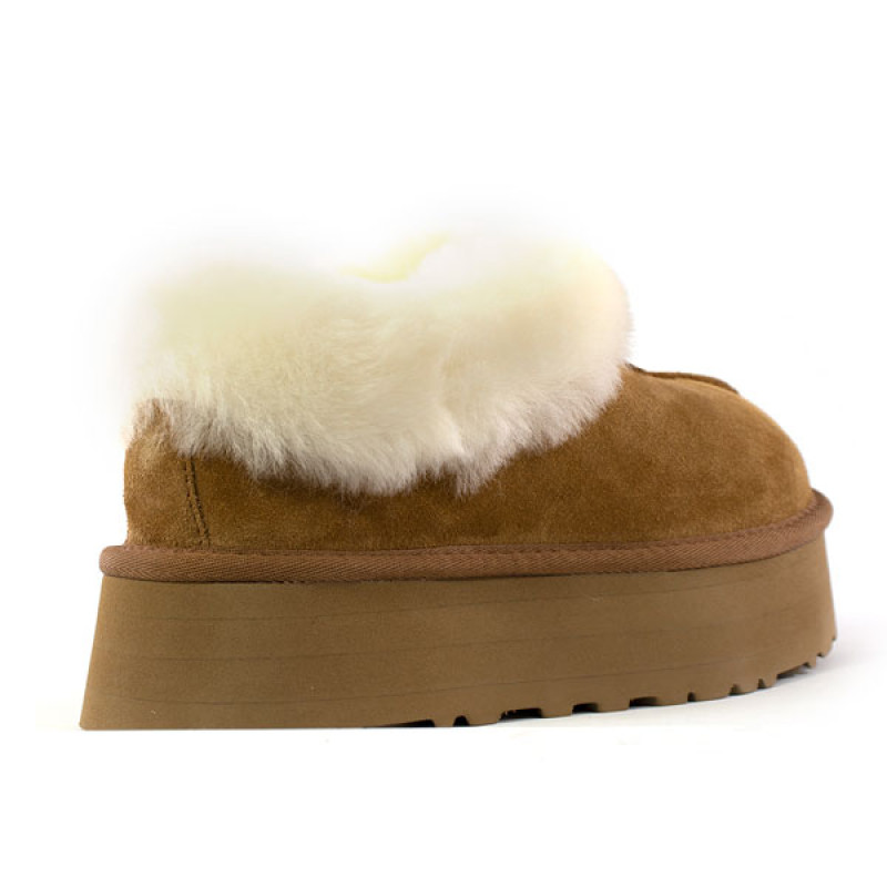 Mate Revival UGG-ORG - Chestnut