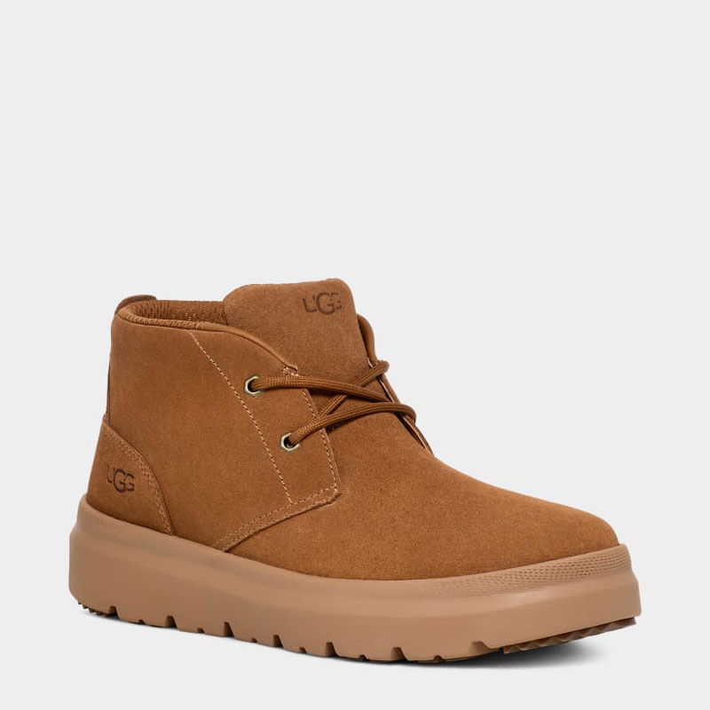 Мужские Ботинки Burleigh Chukka Boot  -Chestnut