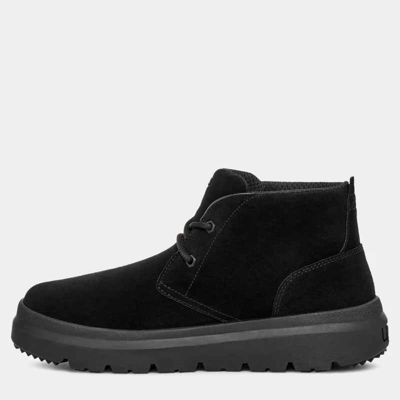 Мужские Ботинки Burleigh Chukka Boot  - Black