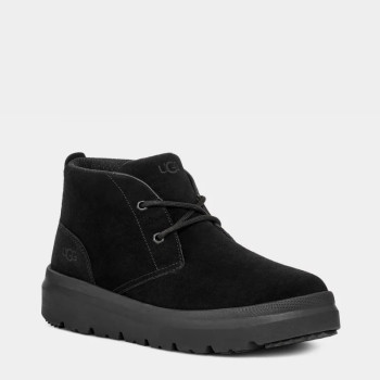 Men's Burleigh Chukka Boot - Black