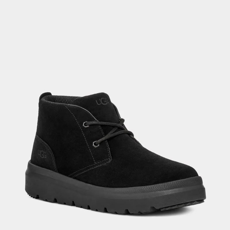 Мужские Ботинки Burleigh Chukka Boot  - Black