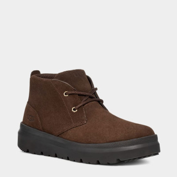 Men's Burleigh Chukka Boot - Chocolate