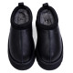 UGG TAZZ - Leather Black