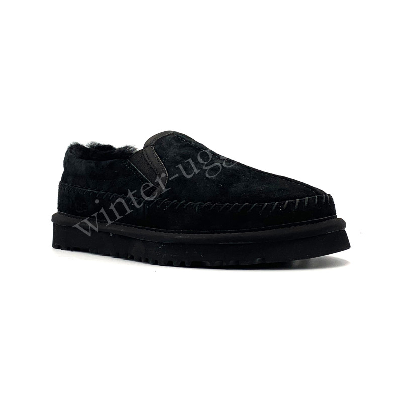 Мужские Slippers Tasman - Black