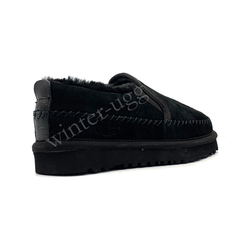 Мужские Slippers Tasman - Black