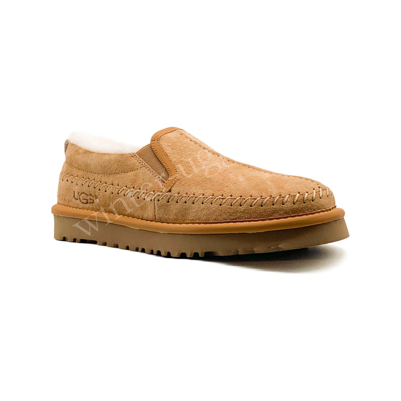 Мужские Slippers Tasman - Chestnut 