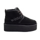 Neumel Heritage Platform - Black