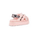 Disco Cross Slide Animalia - Pink