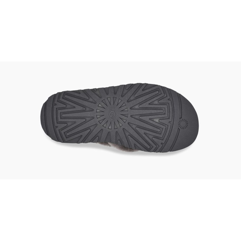 Disco Cross Slide - Charcoal