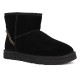 Угги Мужские Mini Deco Suede - Black