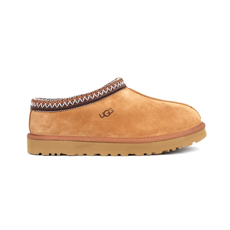 Мужские Slippers Neuland - Chestnut