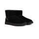 Угги Мужские Mini Deco Suede - Black