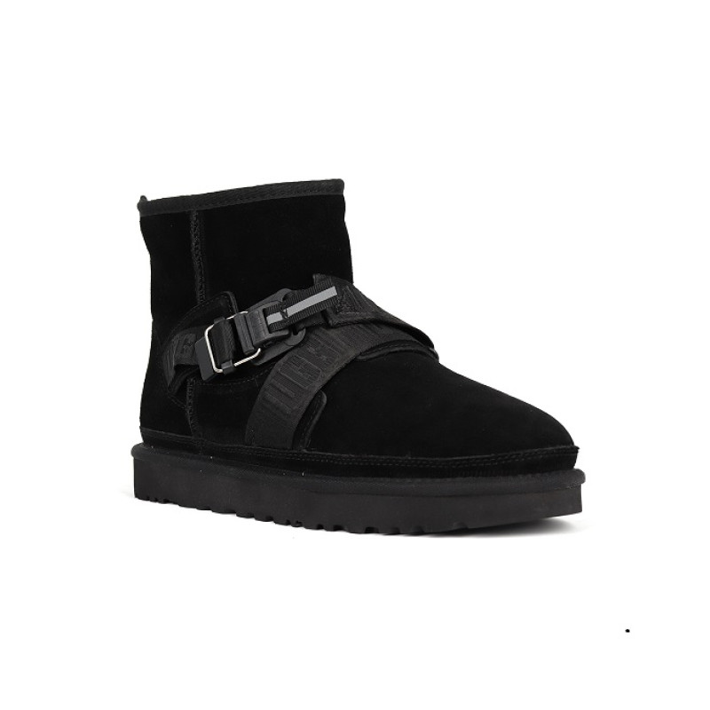 Мужские ботинки Quicklick Boot - Black