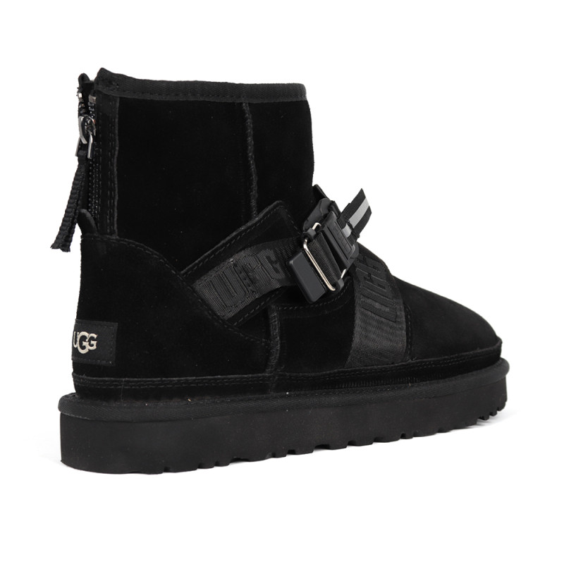 Мужские ботинки Quicklick Boot - Black