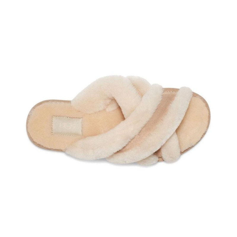 UGG Slippers Scuffita - Sand