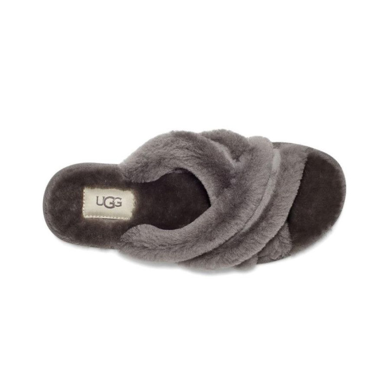 UGG Slippers Scuffita - Grey