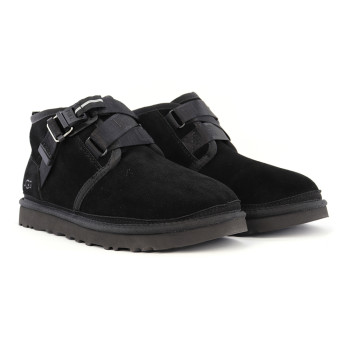 Мужские ботинки Neumel QuickcIick Chukka  - Black