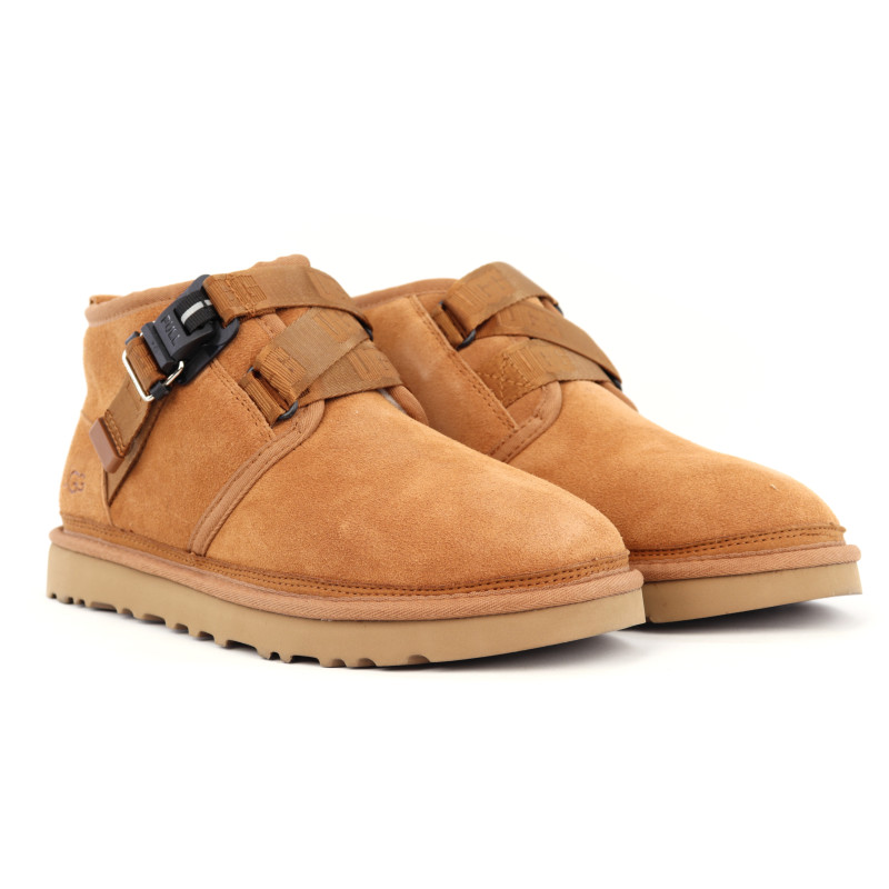 Мужские ботинки Neumel QuickcIick Chukka  - Chestnut