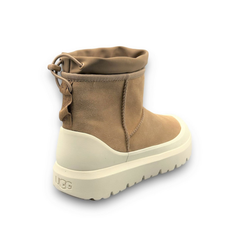 Мужские Ботинки Ugg Mini Hybrid Chestnut / Whitecap