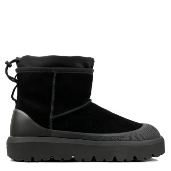 Ugg Mens Mini Hybrid Black