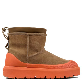 Ugg Mini Hybrid Chestnut / Orange