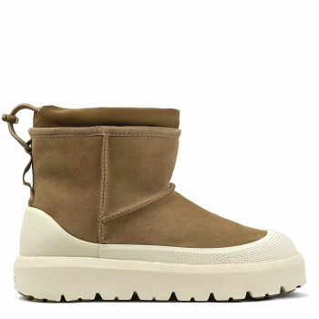 Ugg Mens Mini Hybrid Chestnut / Whitecap