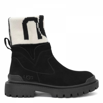 Женские UGG Martin Knit - Black 