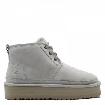 Угги Мини Ugg Neumel Platform Grey Violet