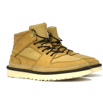 Мужские ботинки Highland Sport Hiker Mid Chestnut