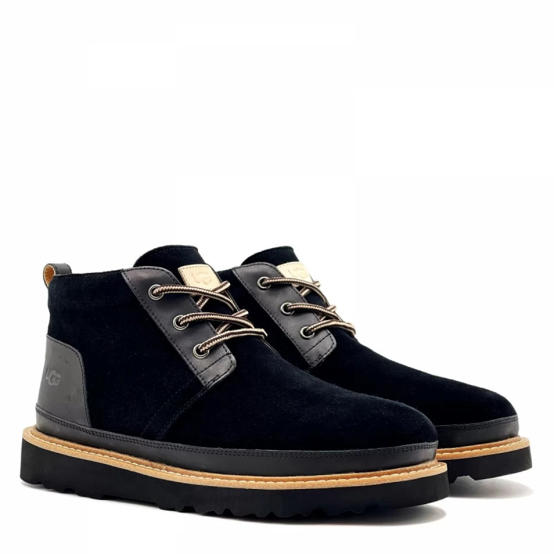 Ugg Mens Neumel Triple Gentleman - Black