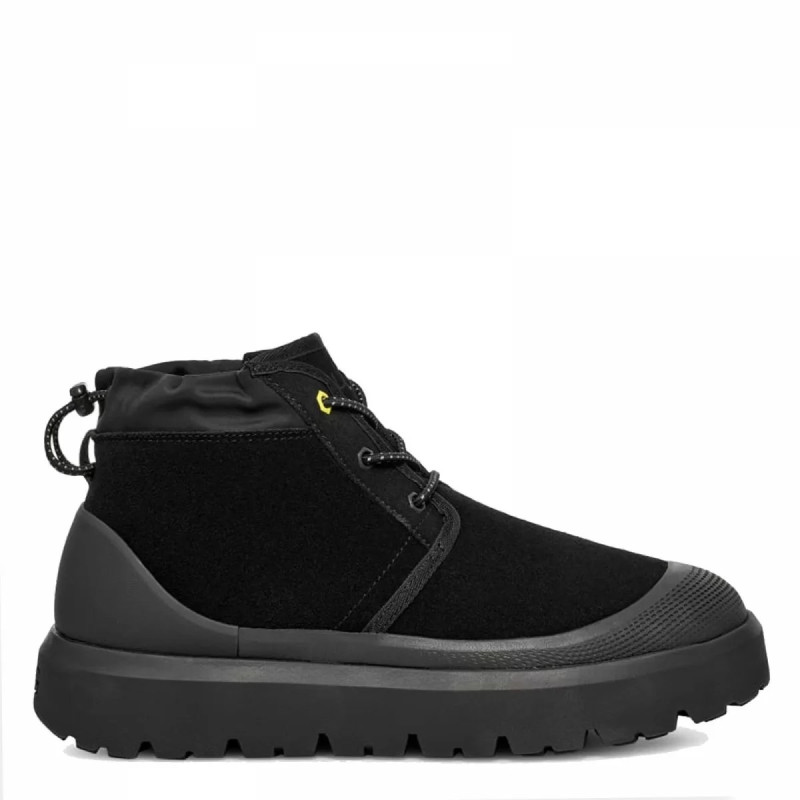 Мужские Ботинки Ugg Mens Neumel - Black