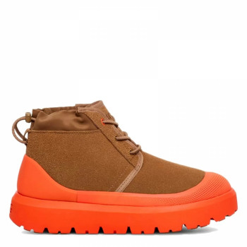 Ugg Mens Neumel Hybrid Chestnut / Orange