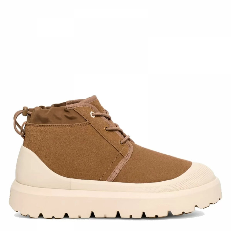 Мужские Ботинки Ugg Mens Neumel - Chestnut / Whitecap